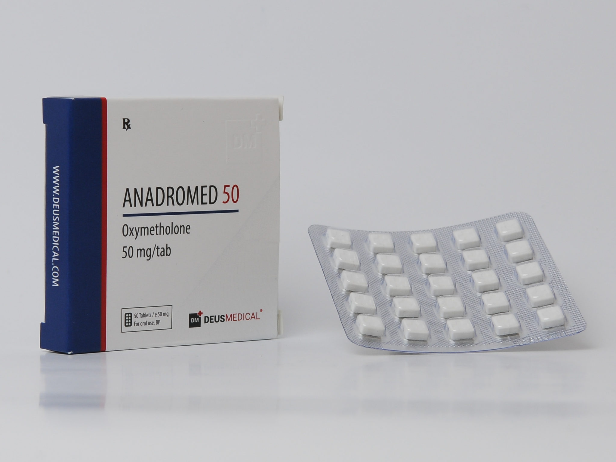 Anadrol Pills